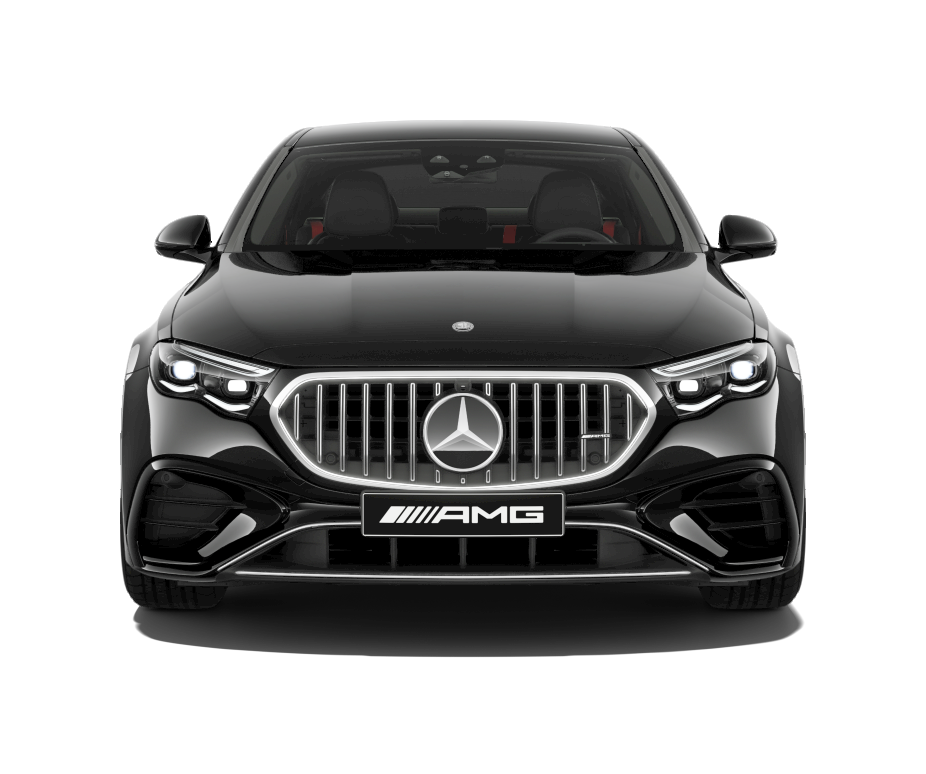 Mercedes-AMG E 53 HYBRID 4MATIC+