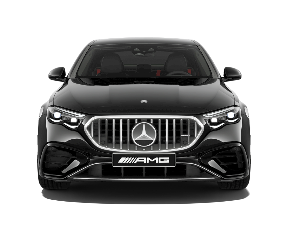 Mercedes-AMG E 53 HYBRID 4MATIC+