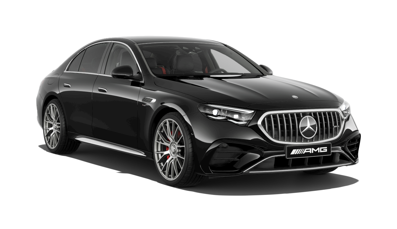 Mercedes-AMG E 53 HYBRID 4MATIC+