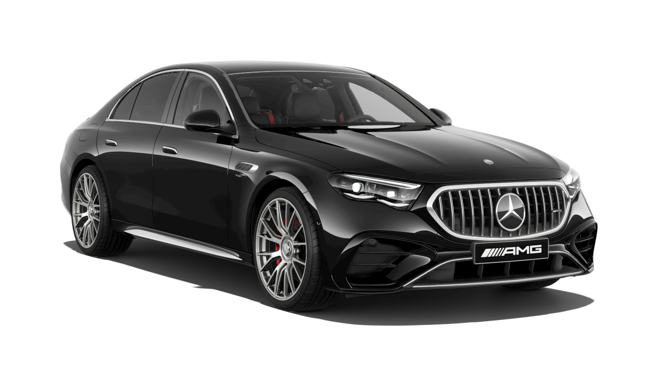 Mercedes-AMG E 53 HYBRID 4MATIC+