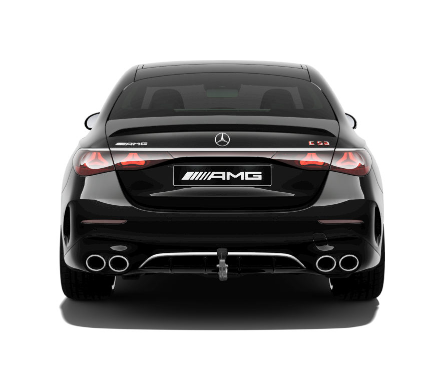 Mercedes-AMG E 53 HYBRID 4MATIC+