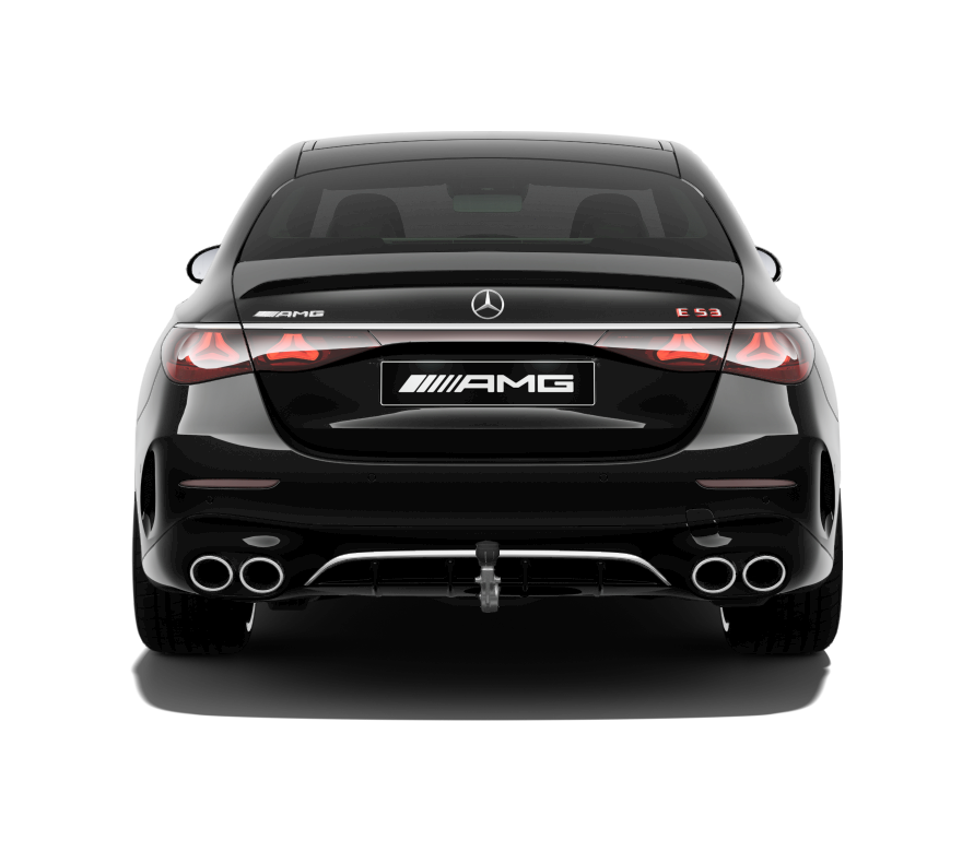 Mercedes-AMG E 53 HYBRID 4MATIC+