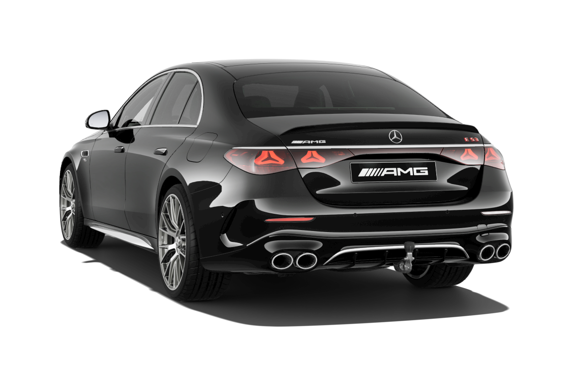 Mercedes-AMG E 53 HYBRID 4MATIC+