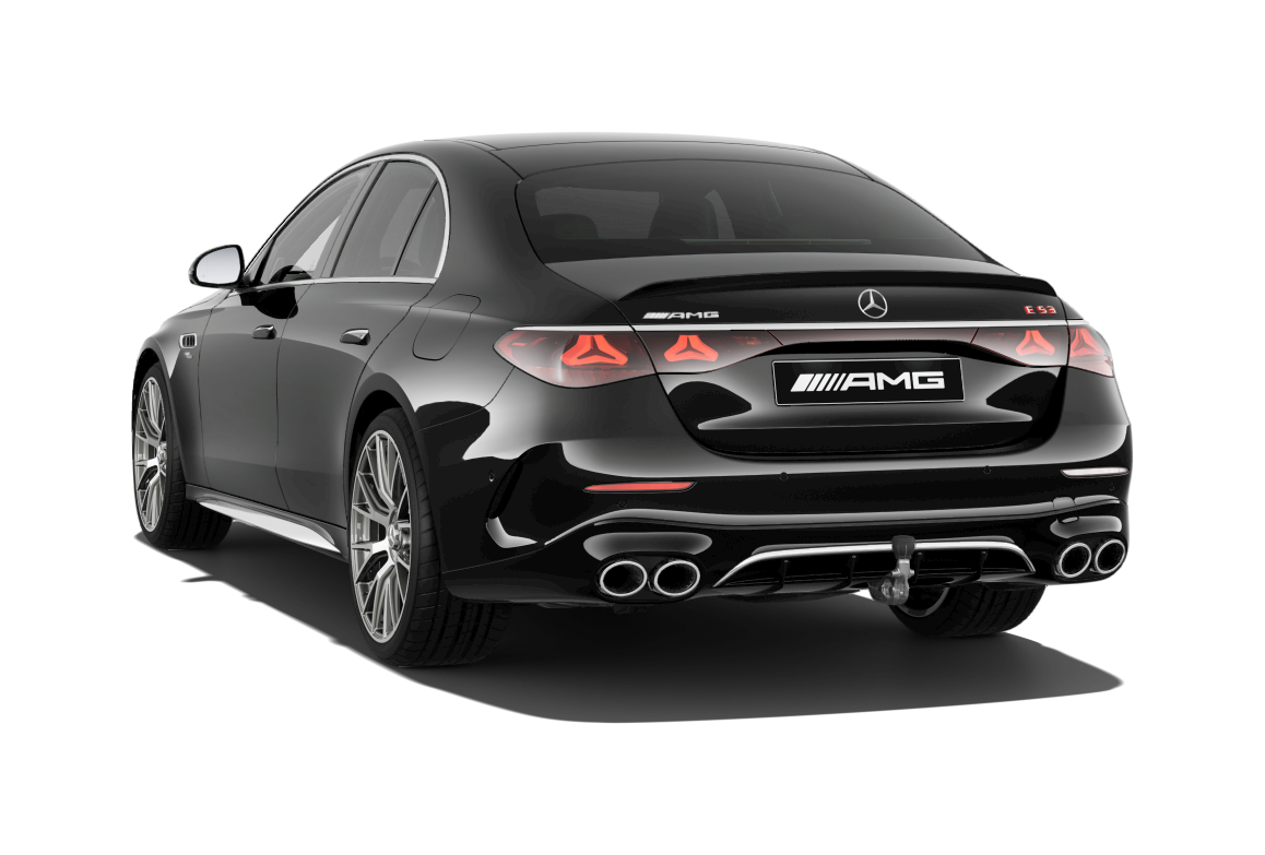 Mercedes-AMG E 53 HYBRID 4MATIC+