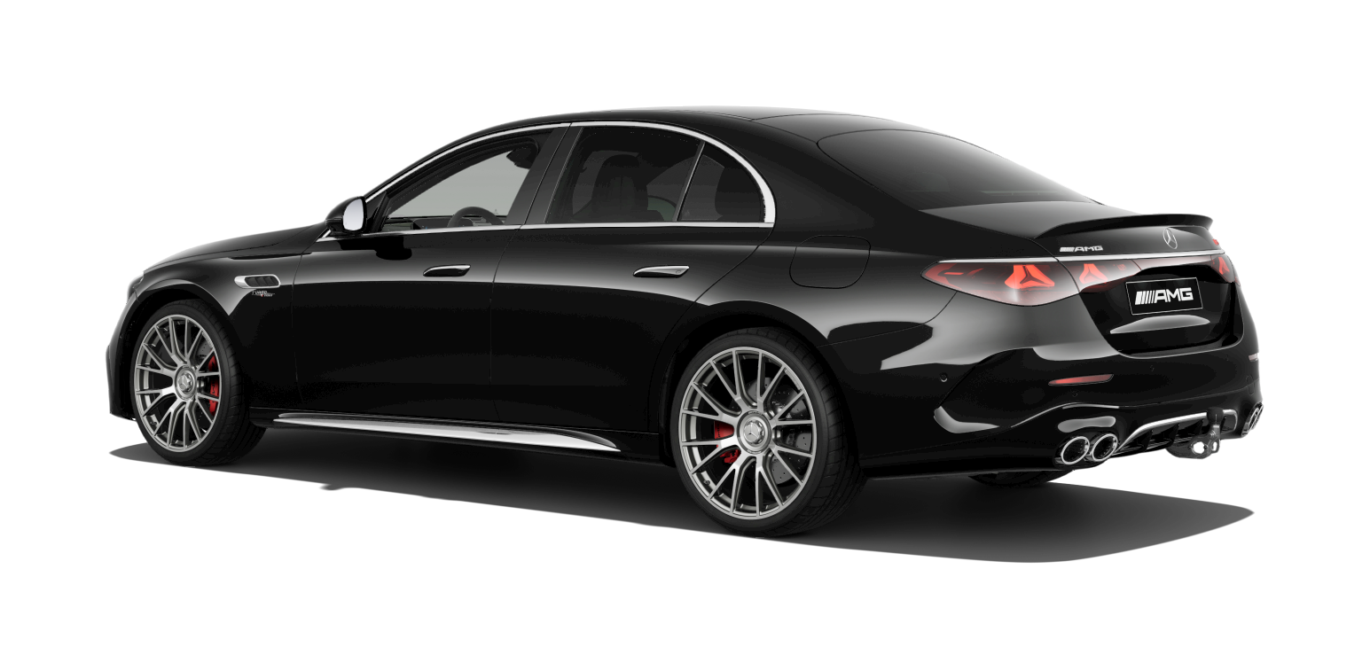 Mercedes-AMG E 53 HYBRID 4MATIC+