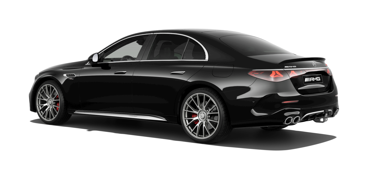Mercedes-AMG E 53 HYBRID 4MATIC+