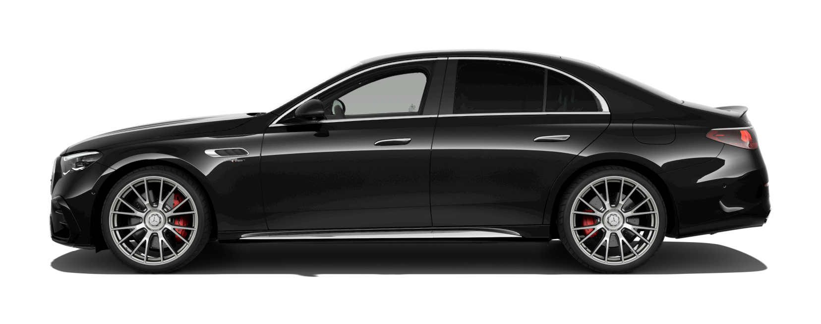 Mercedes-AMG E 53 HYBRID 4MATIC+