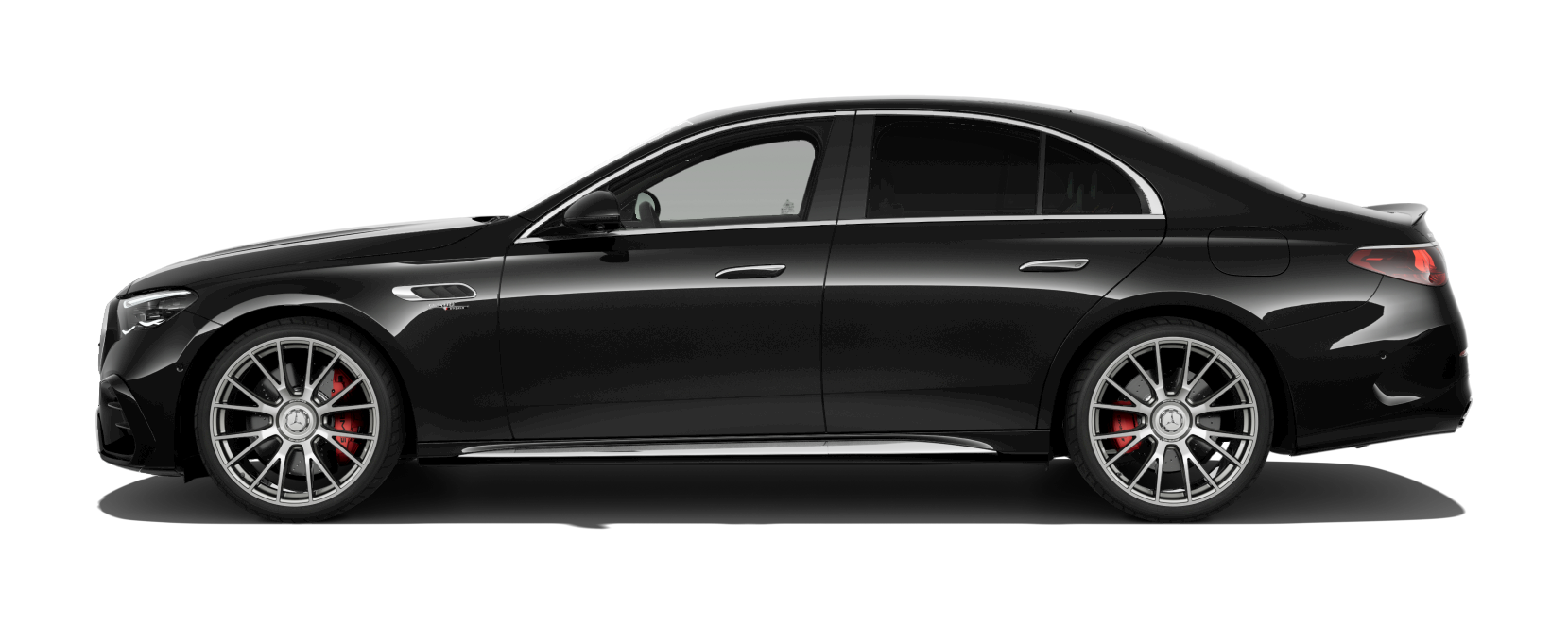Mercedes-AMG E 53 HYBRID 4MATIC+