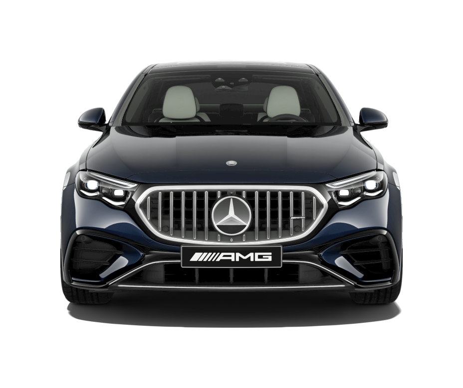 Mercedes-AMG E 53 HYBRID 4MATIC+