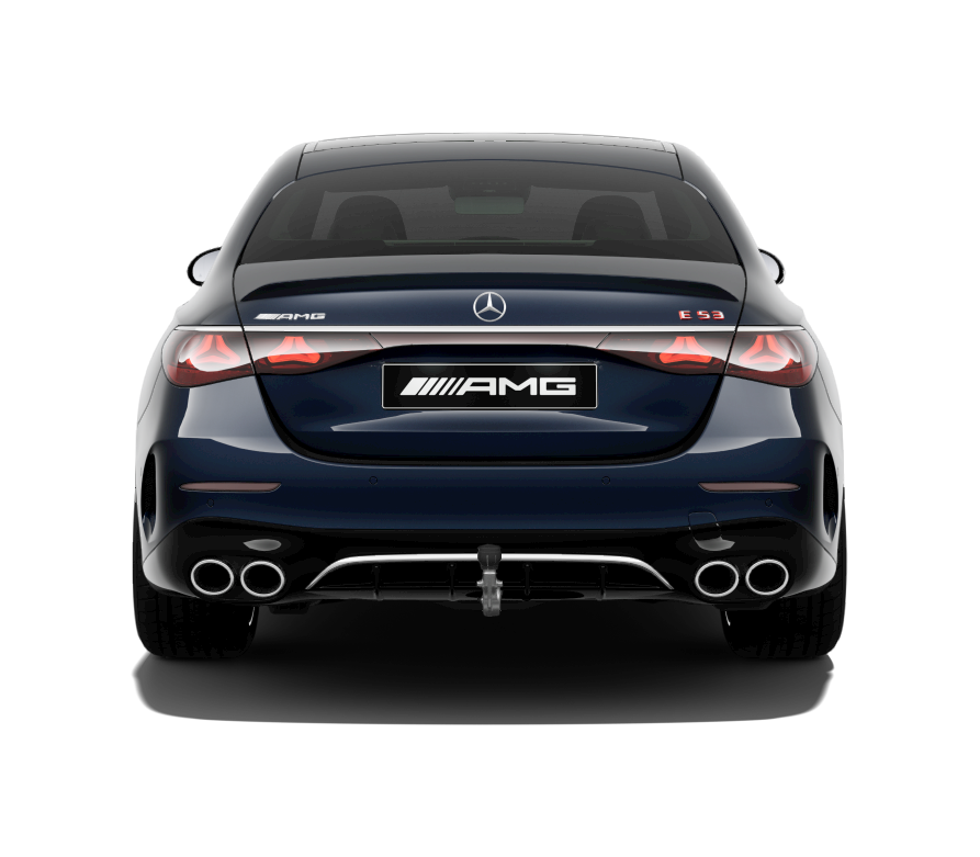 Mercedes-AMG E 53 HYBRID 4MATIC+