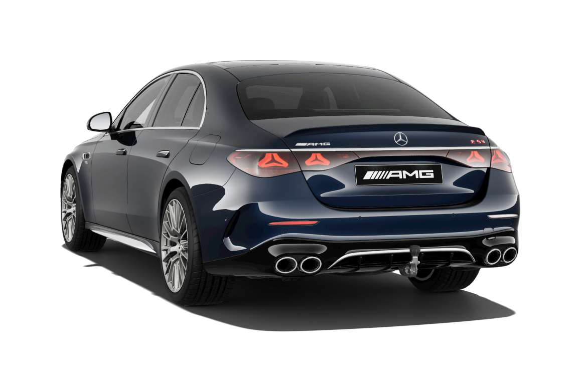 Mercedes-AMG E 53 HYBRID 4MATIC+