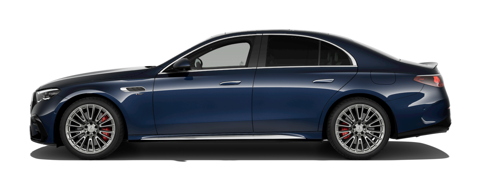 Mercedes-AMG E 53 HYBRID 4MATIC+