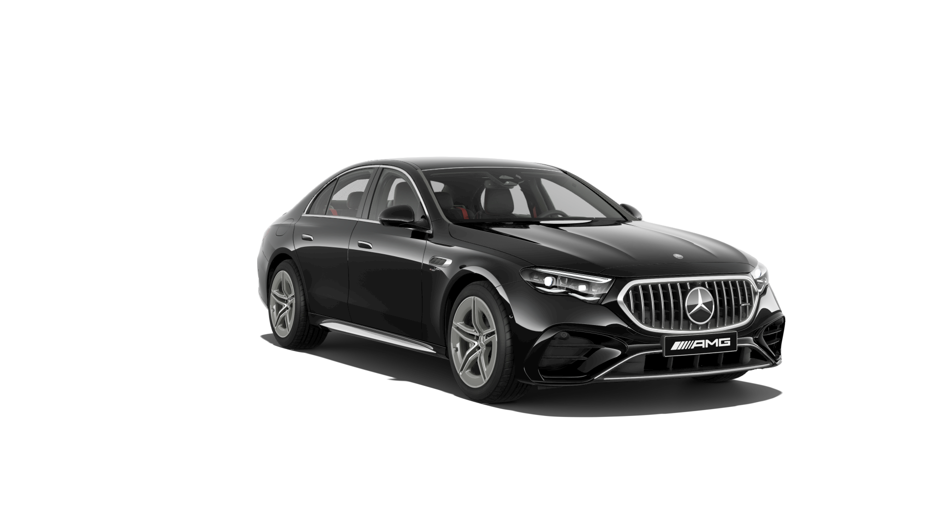 Mercedes-AMG Třída E Sedan