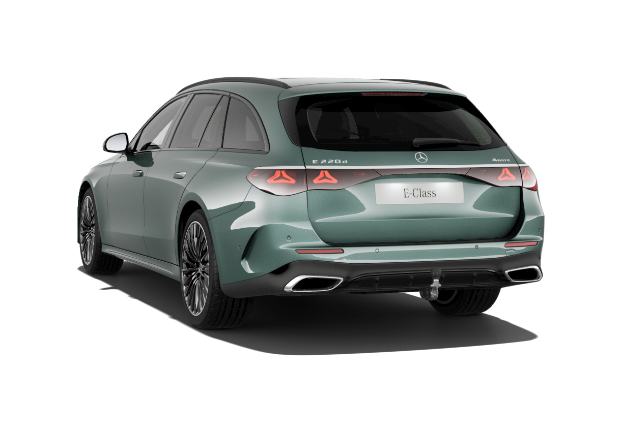 E 220 d 4MATIC kombi