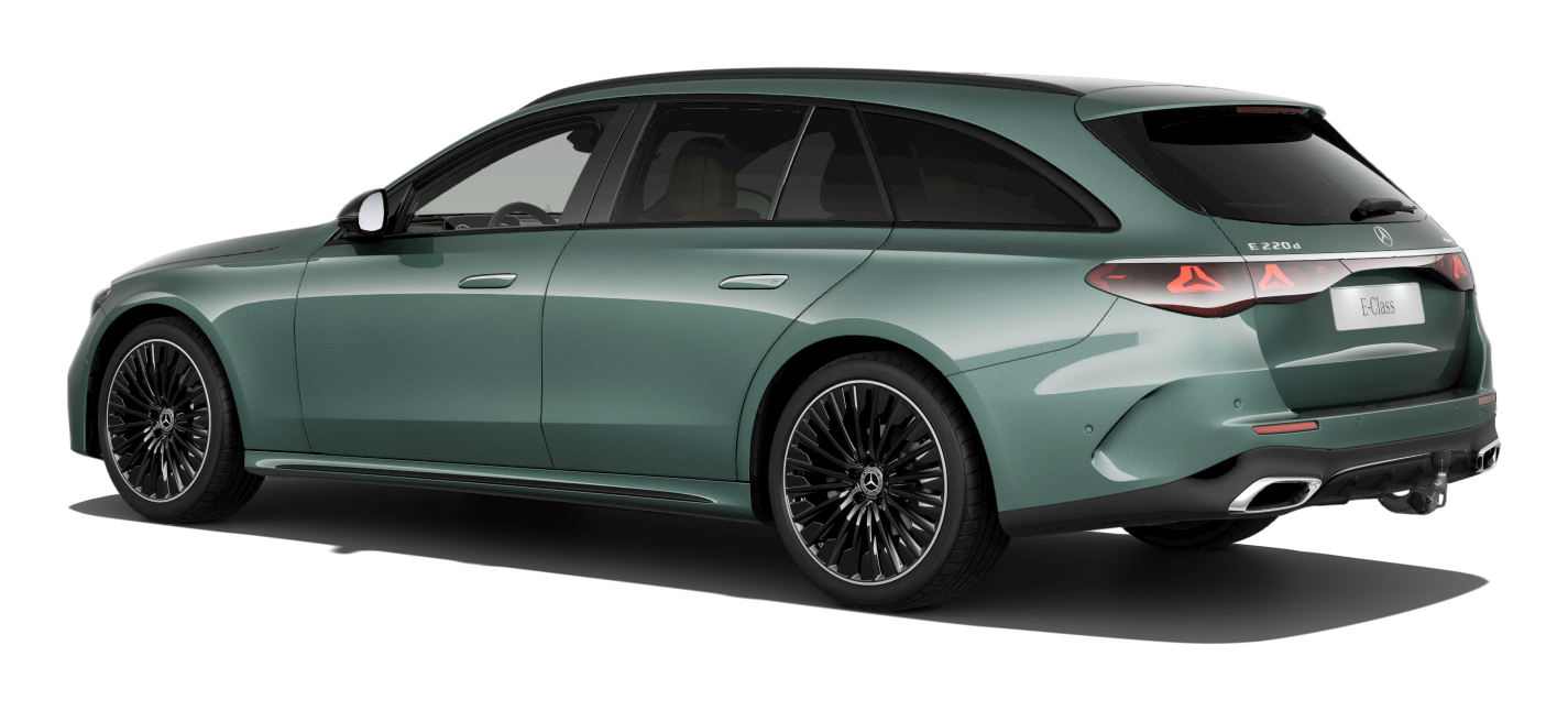 E 220 d 4MATIC kombi