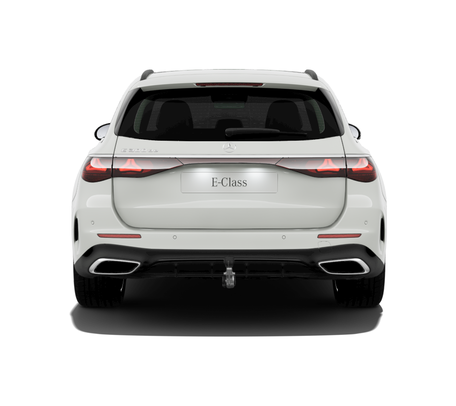 E 300 de kombi s hybridní technologií EQ