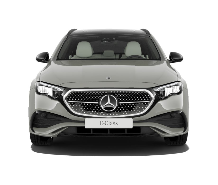 E 300 de 4MATIC kombi s hybridní technologií EQ