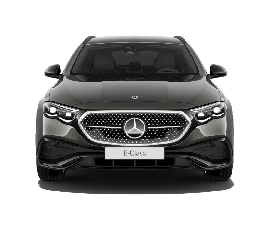 E 300 de 4MATIC kombi s hybridní technologií EQ