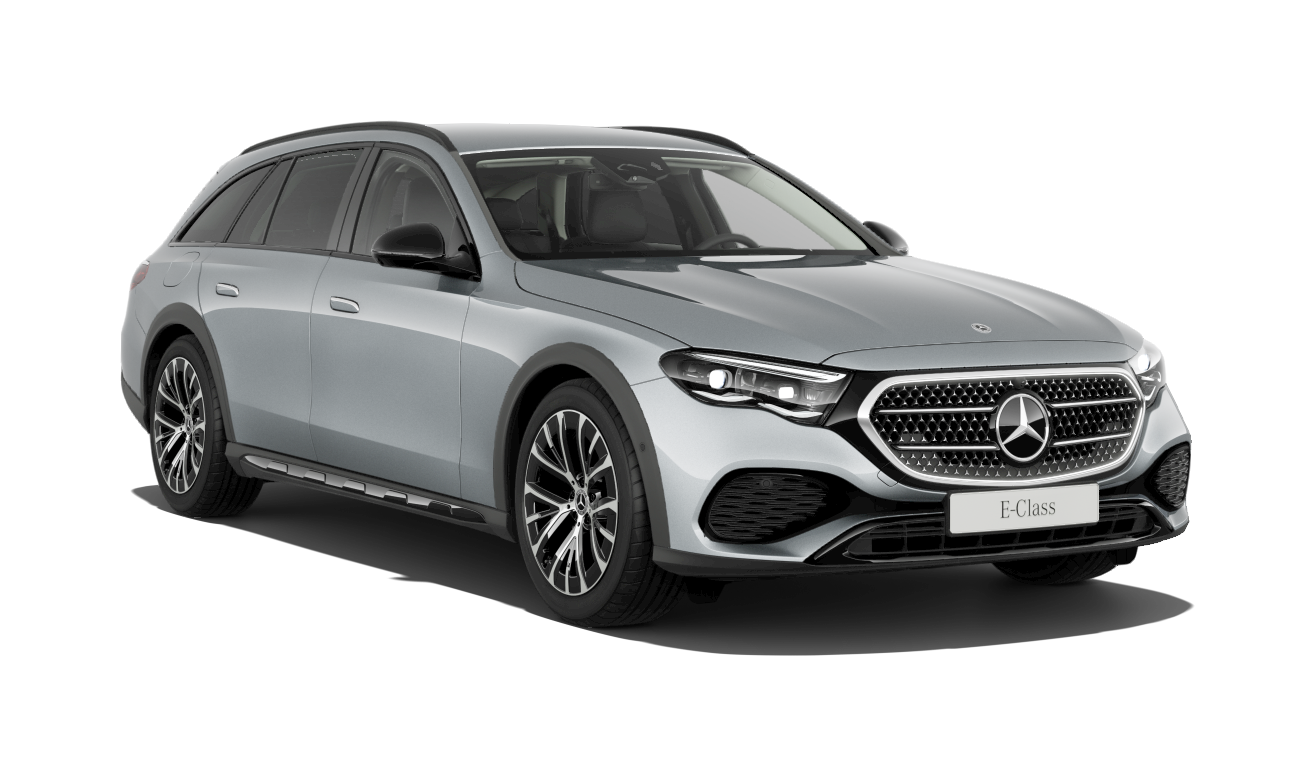 E 220 d 4MATIC All-Terrain Edition 140 Years