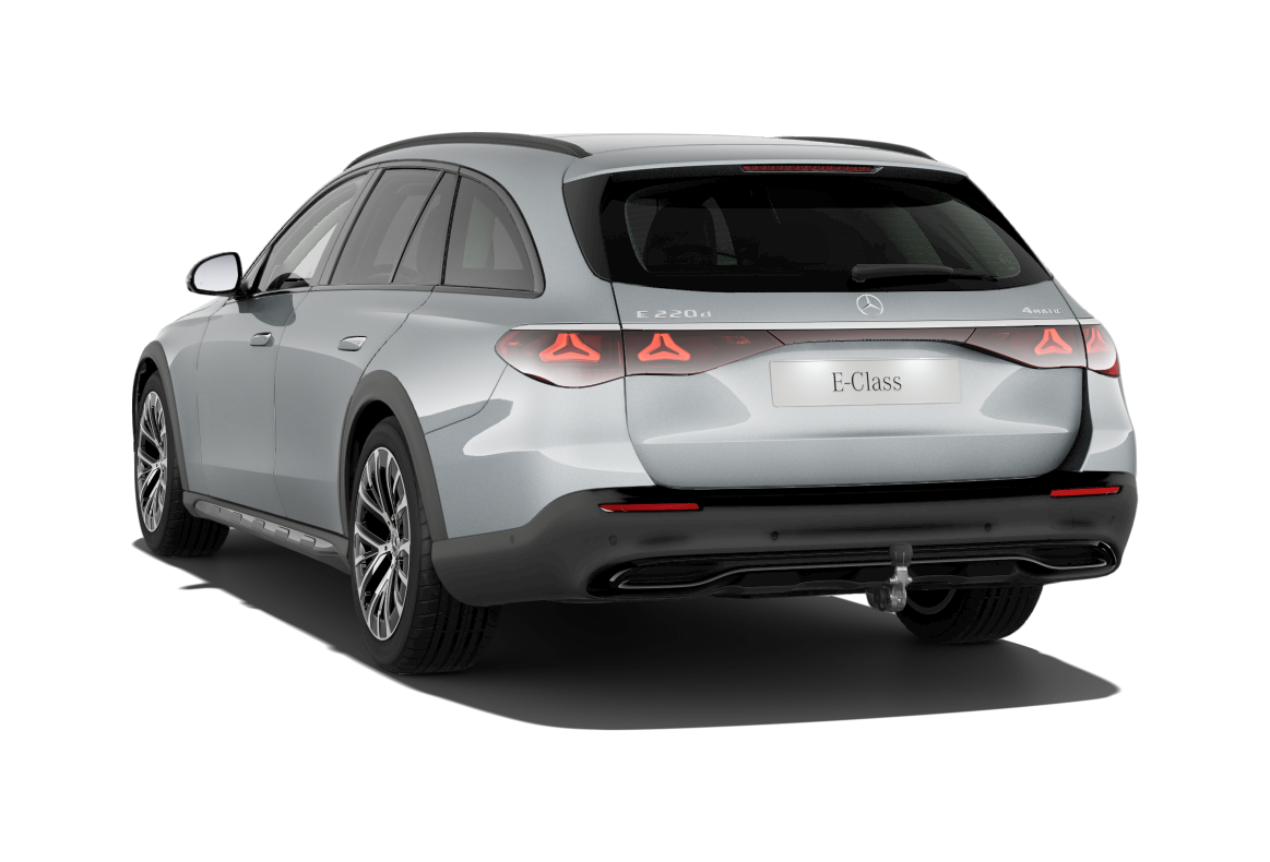 E 220 d 4MATIC All-Terrain Edition 140 Years