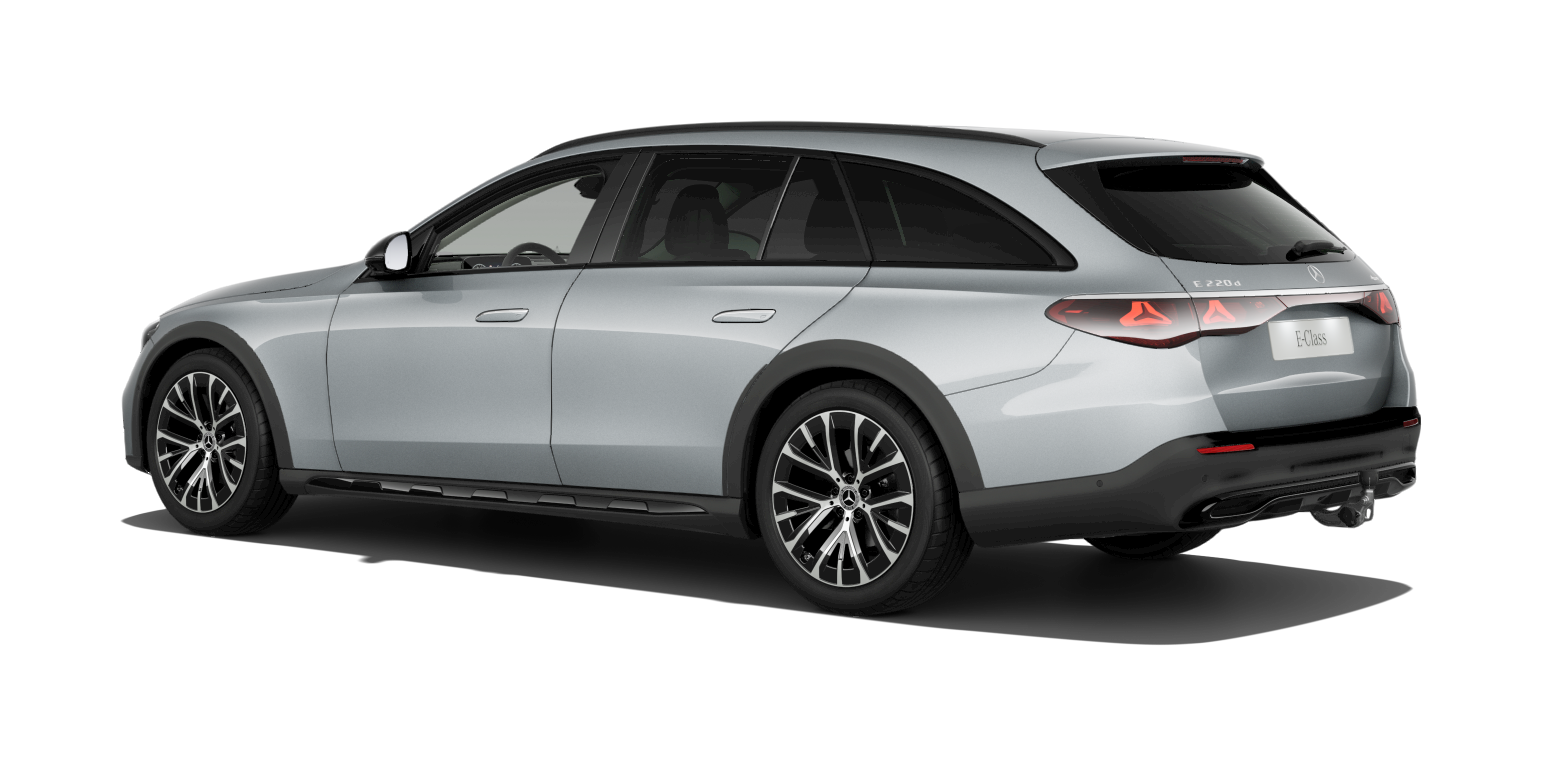 E 220 d 4MATIC All-Terrain Edition 140 Years