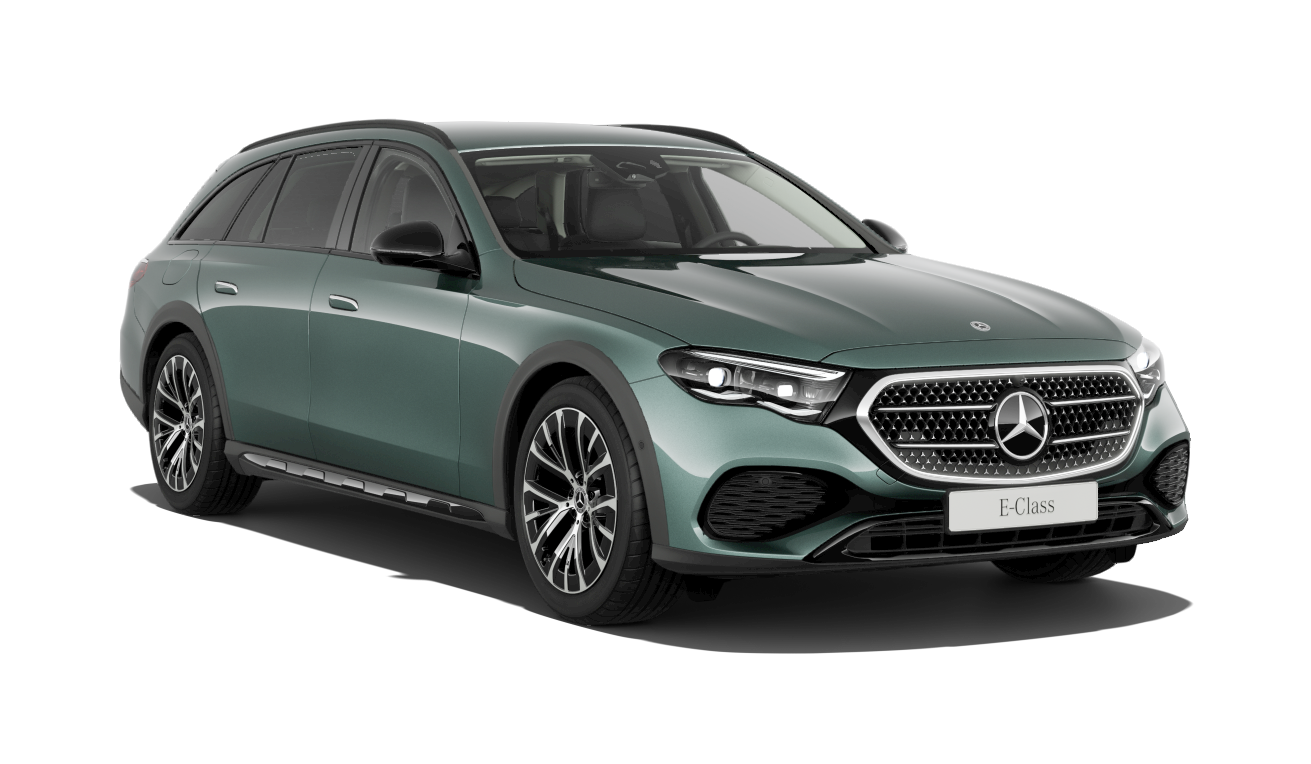 E 220 d 4MATIC All-Terrain Edition 140 Years