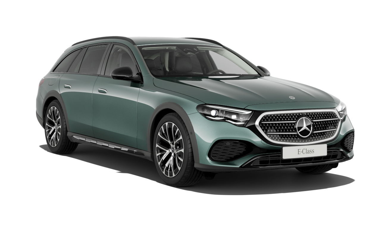 E 220 d 4MATIC All-Terrain Edition 140 Years