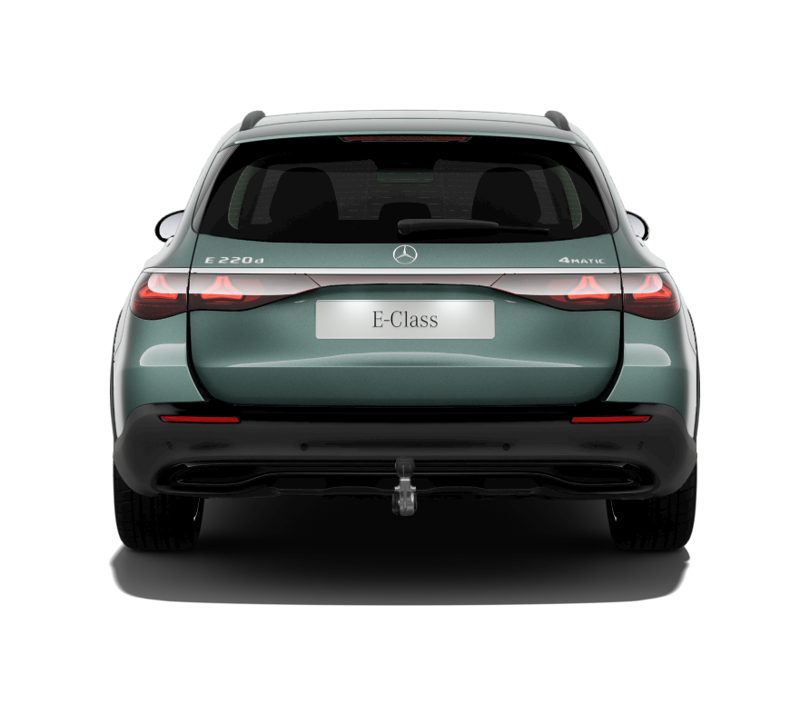 E 220 d 4MATIC All-Terrain Edition 140 Years