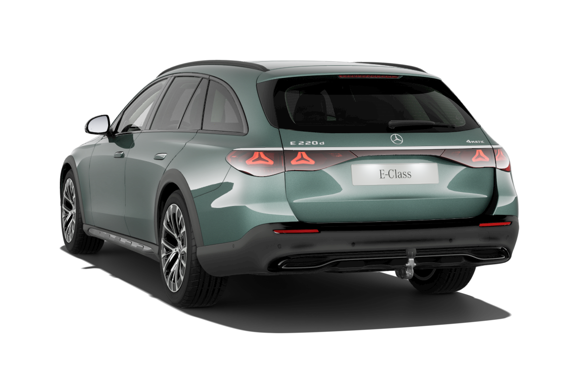 E 220 d 4MATIC All-Terrain Edition 140 Years