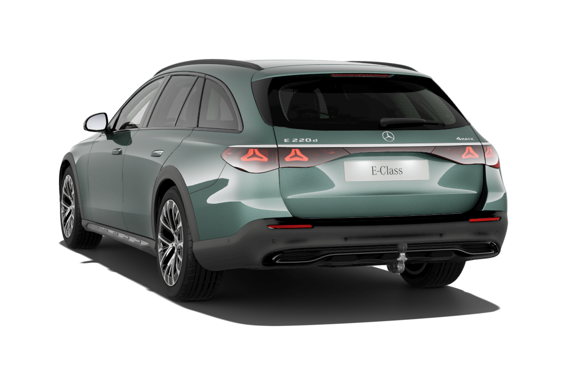 E 220 d 4MATIC All-Terrain Edition 140 Years