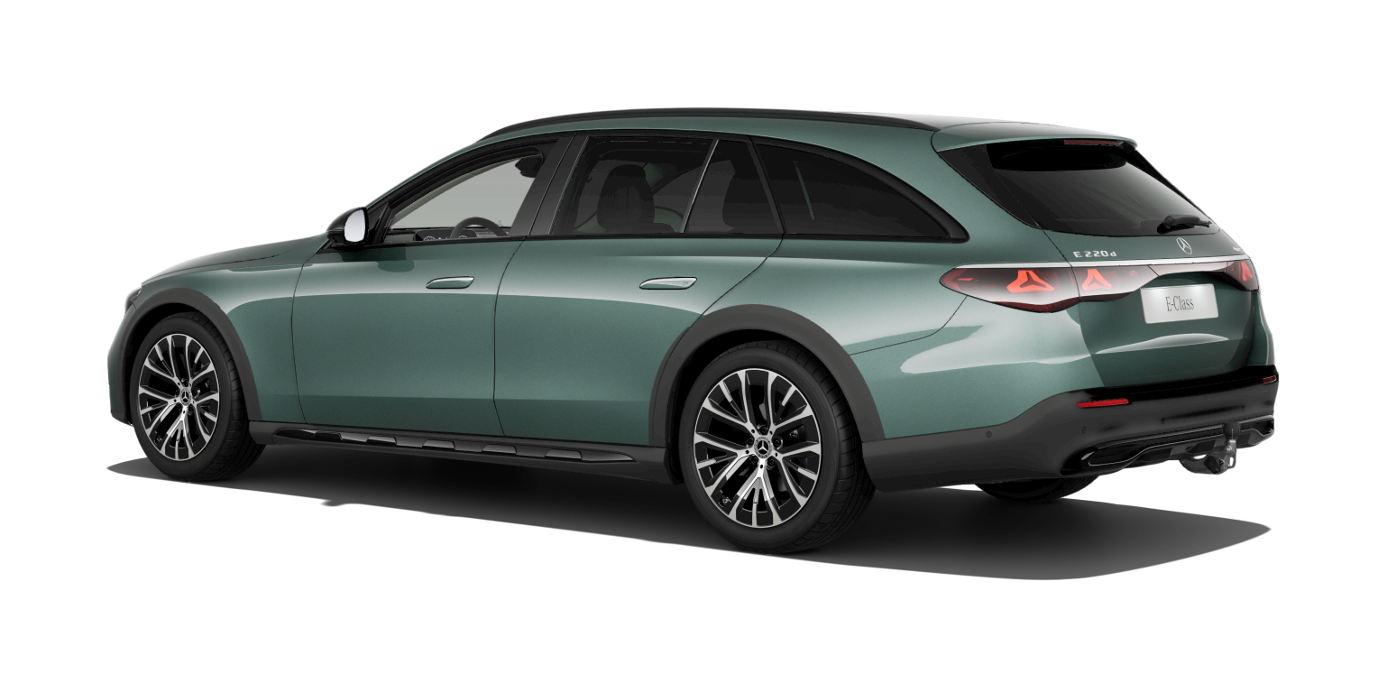 E 220 d 4MATIC All-Terrain Edition 140 Years