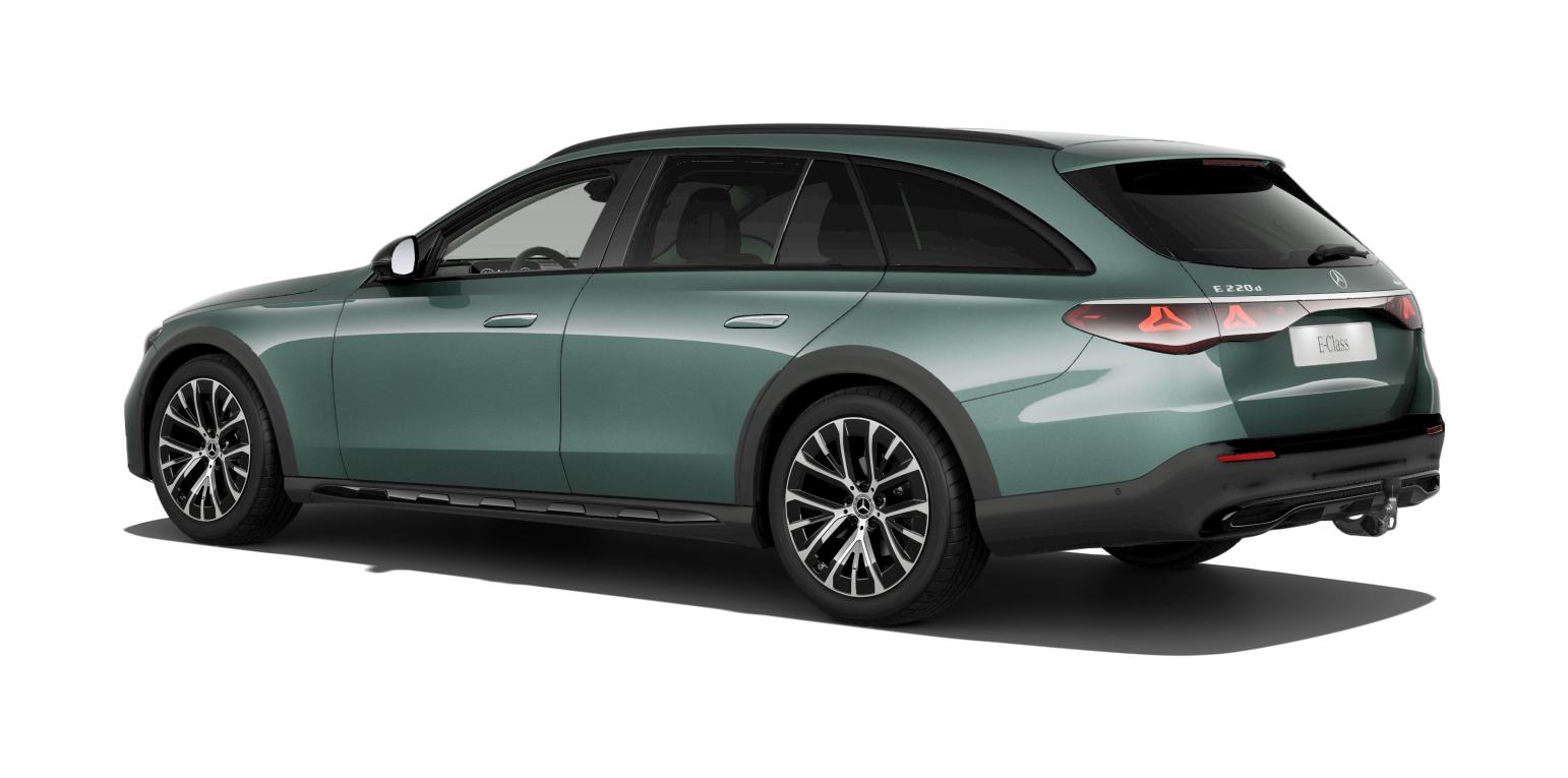 E 220 d 4MATIC All-Terrain Edition 140 Years