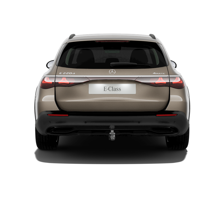 E 220 d 4MATIC All-Terrain Edition 140 Years