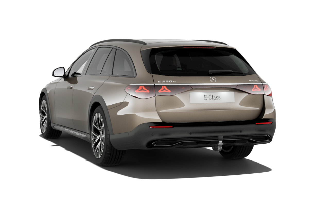 E 220 d 4MATIC All-Terrain Edition 140 Years