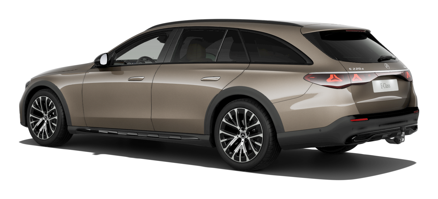 E 220 d 4MATIC All-Terrain Edition 140 Years