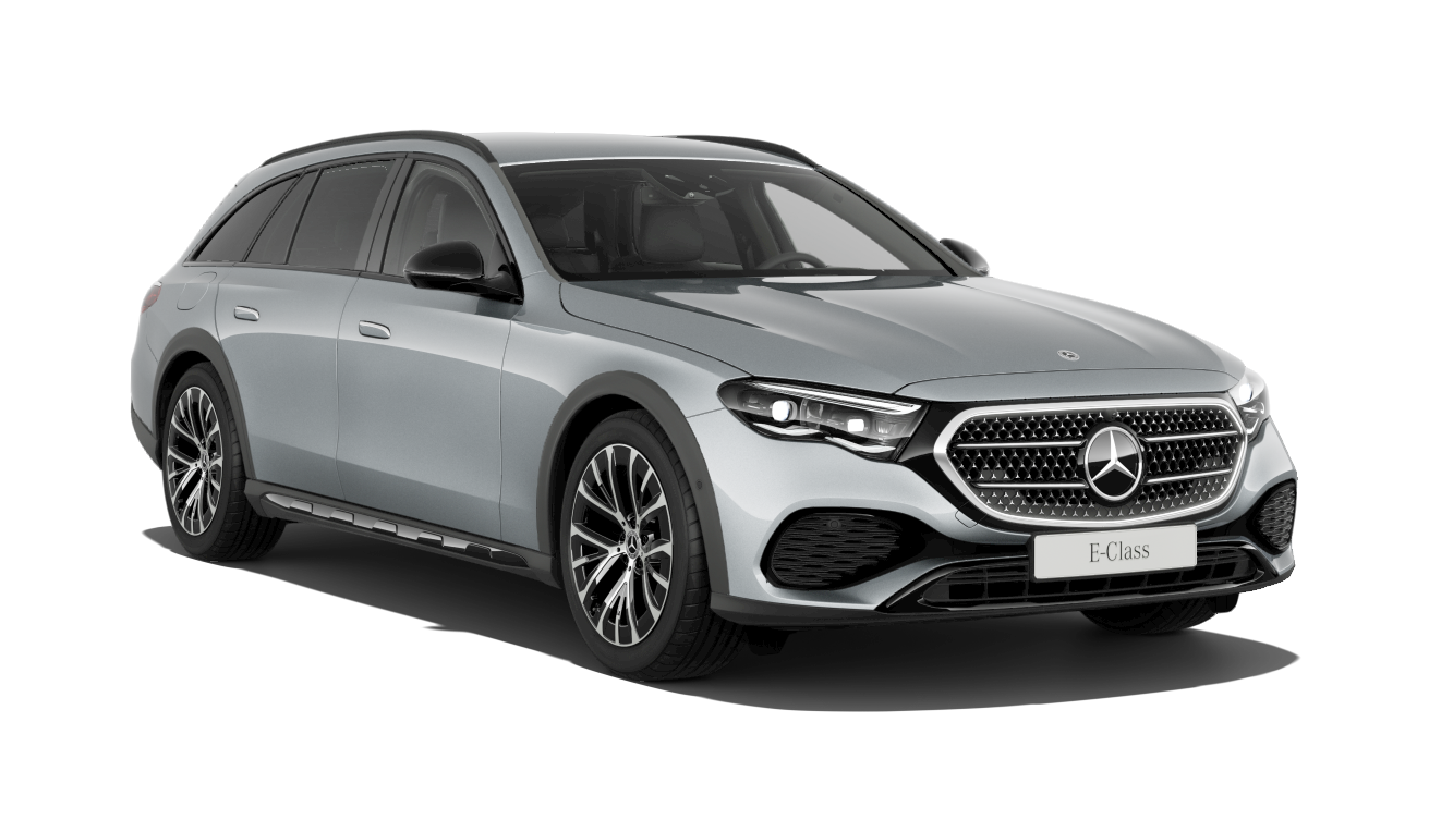 E 220 d 4MATIC All-Terrain Edition 140 Years