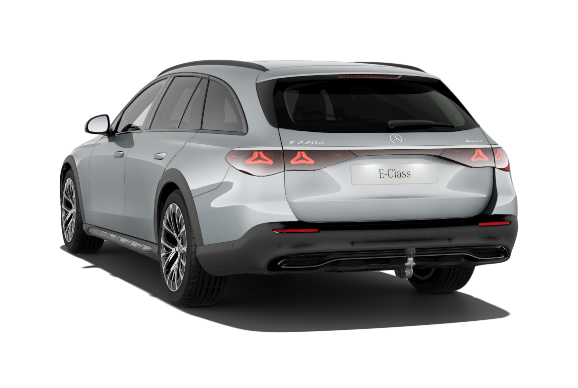 E 220 d 4MATIC All-Terrain Edition 140 Years