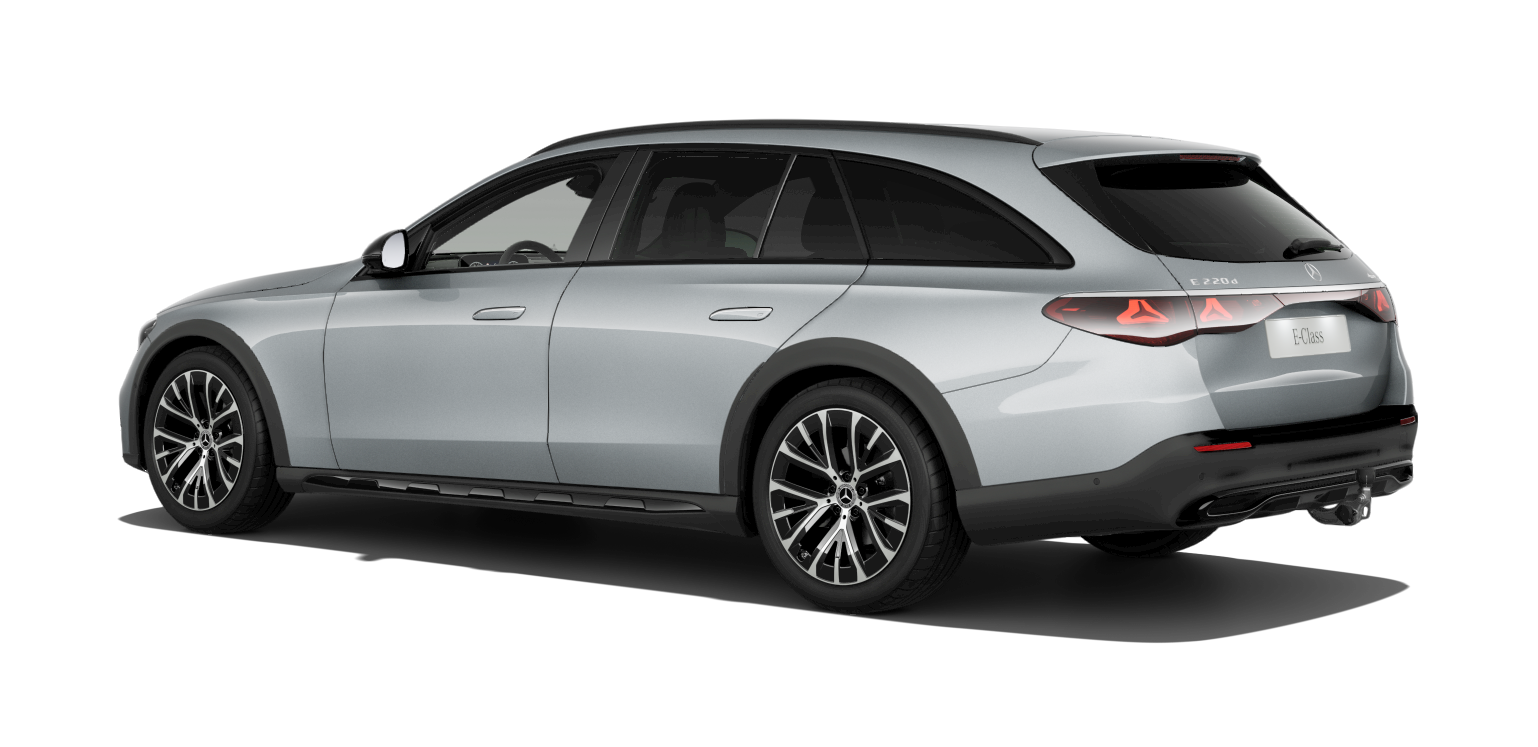 E 220 d 4MATIC All-Terrain Edition 140 Years