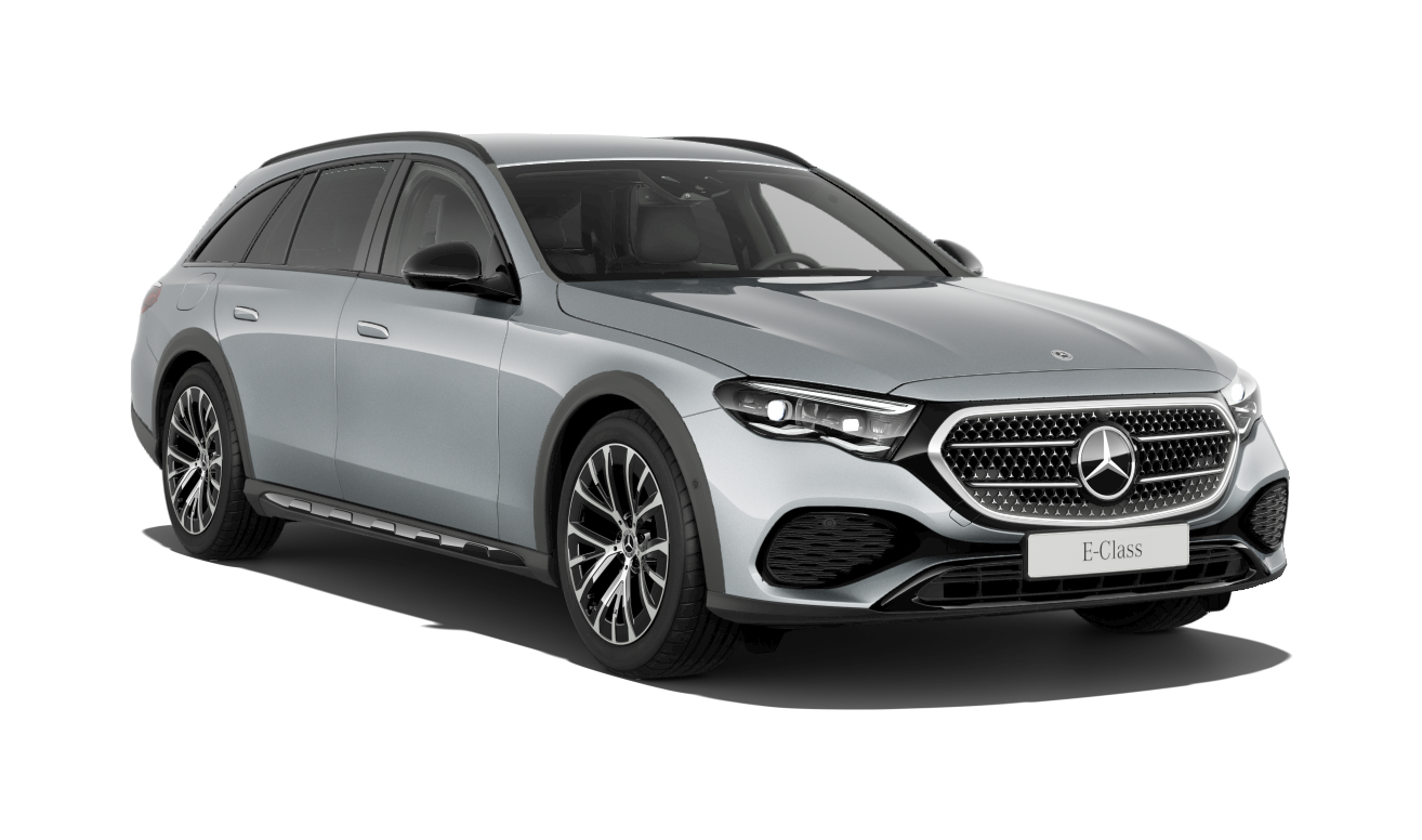 E 220 d 4MATIC All-Terrain Edition 140 Years