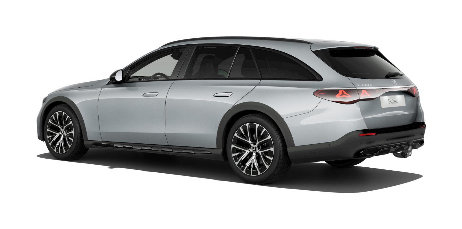 E 220 d 4MATIC All-Terrain Edition 140 Years
