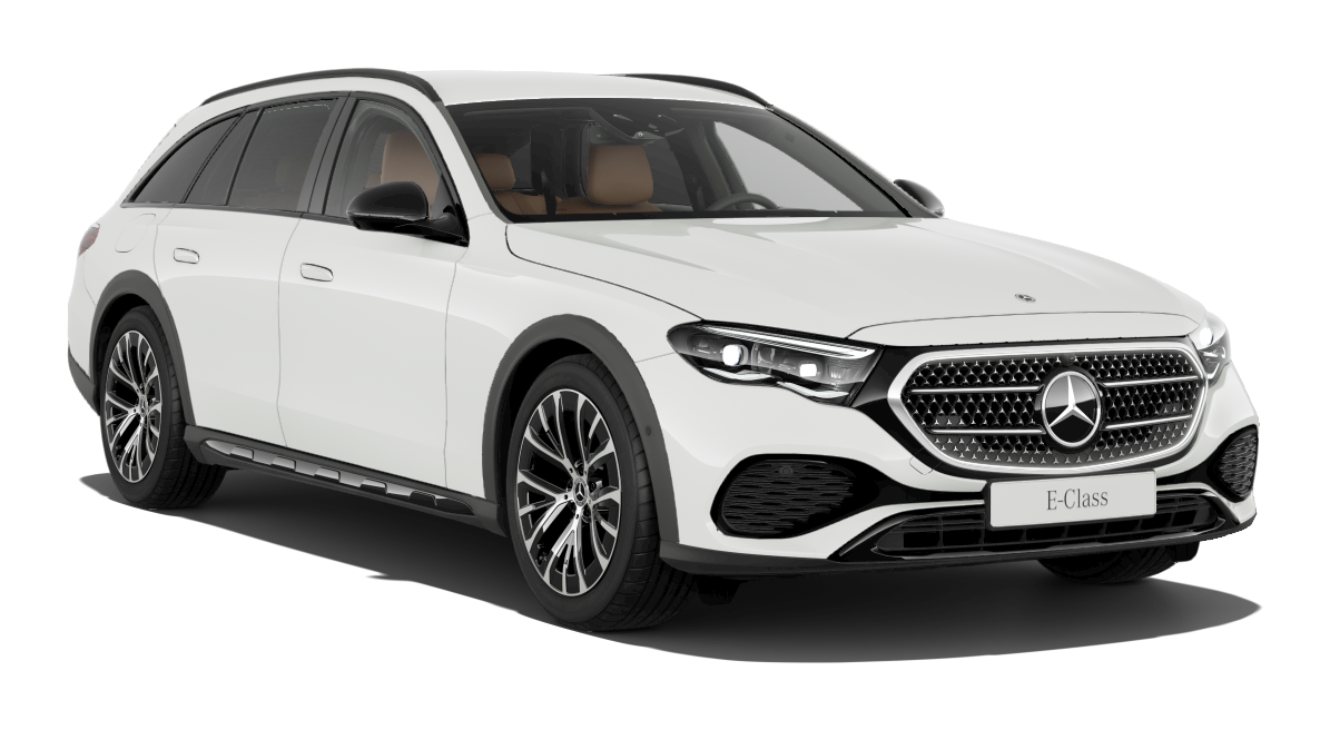 E 220 d 4MATIC All-Terrain Edition 140 Years