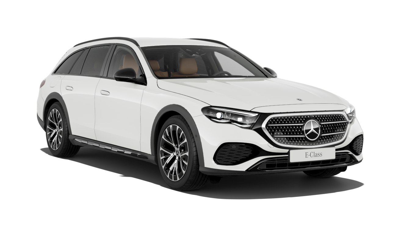 E 220 d 4MATIC All-Terrain Edition 140 Years