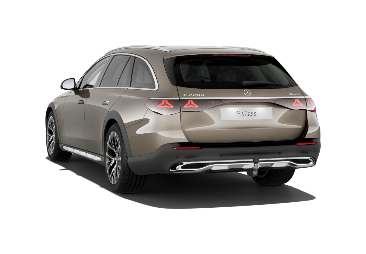 E 220 d 4MATIC All-Terrain Edition 140 Years