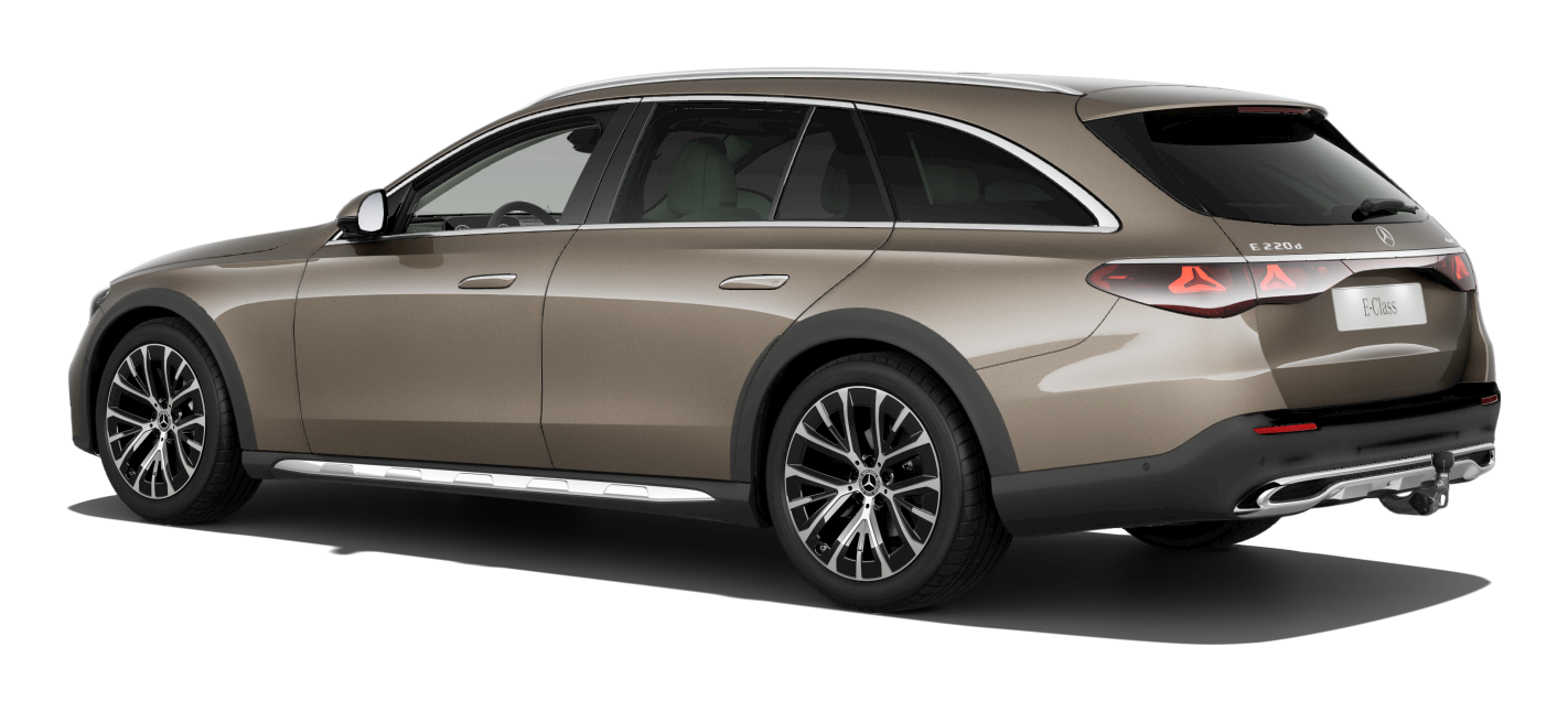E 220 d 4MATIC All-Terrain Edition 140 Years