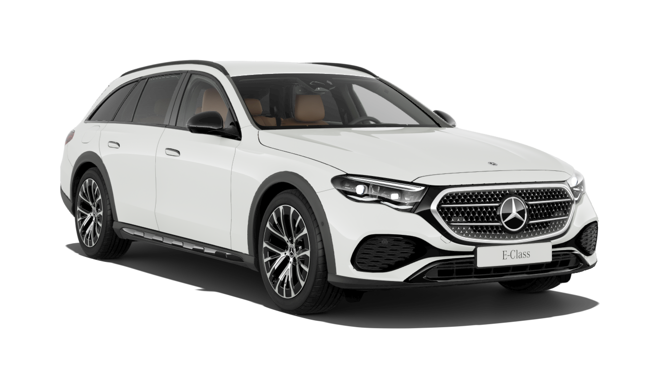 E 220 d 4MATIC All-Terrain Edition 140 Years