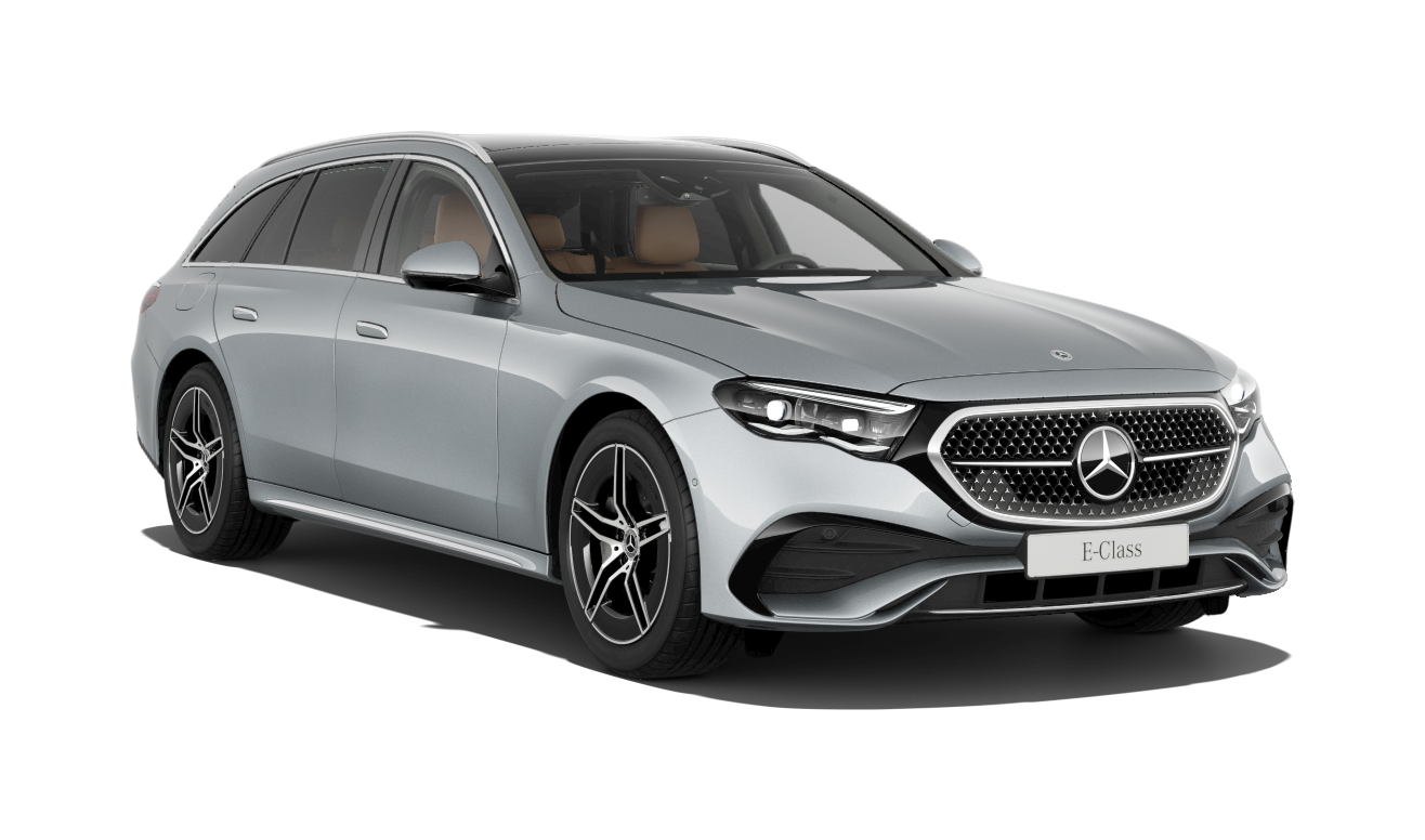 E 450 d 4MATIC kombi Edition 140 Years