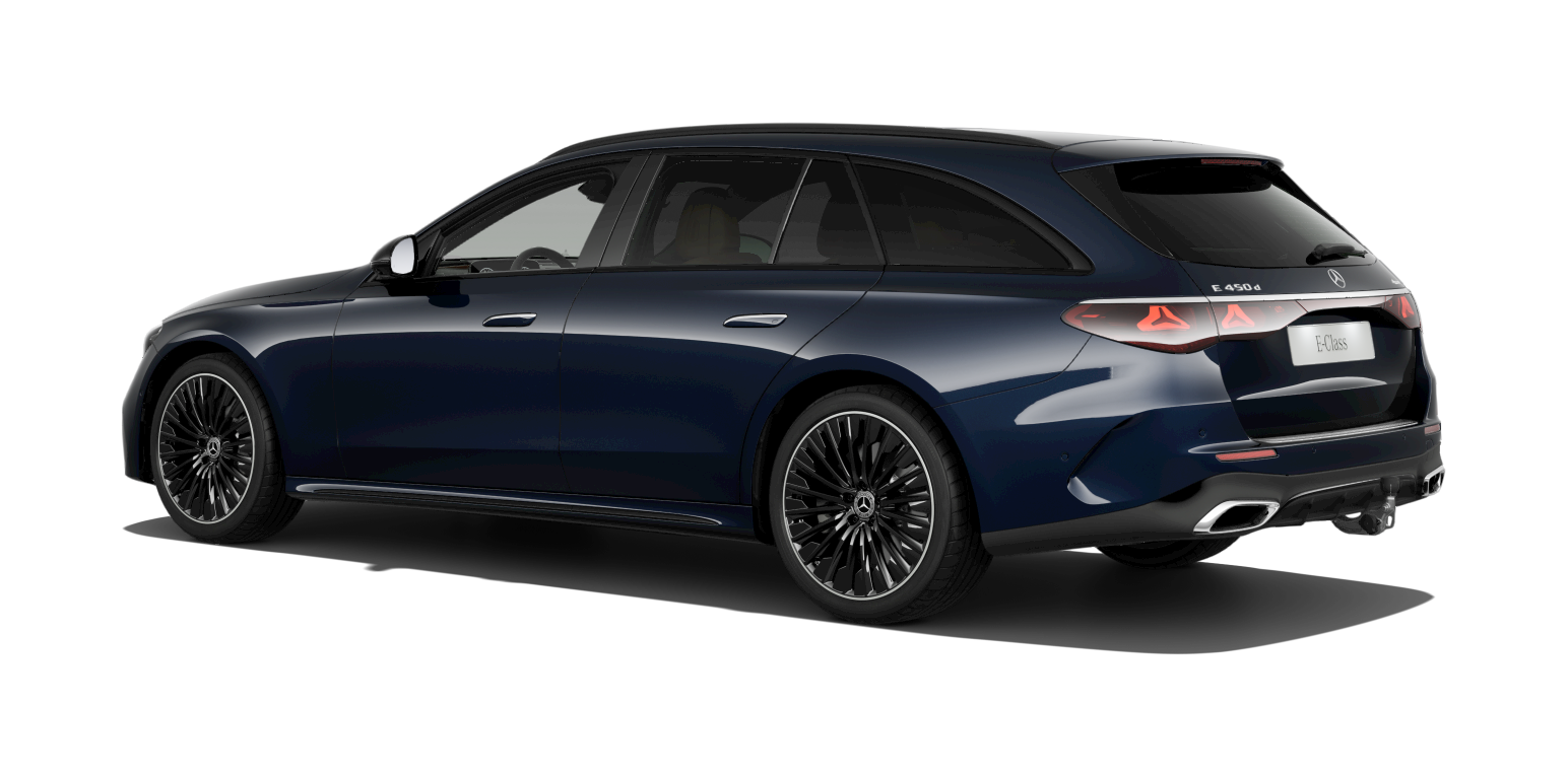 E 450 d 4MATIC kombi Edition 140 Years