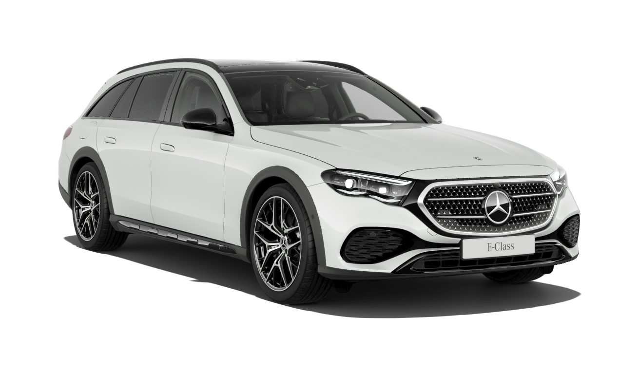 E 450 d 4MATIC All-Terrain Edition 140 Years