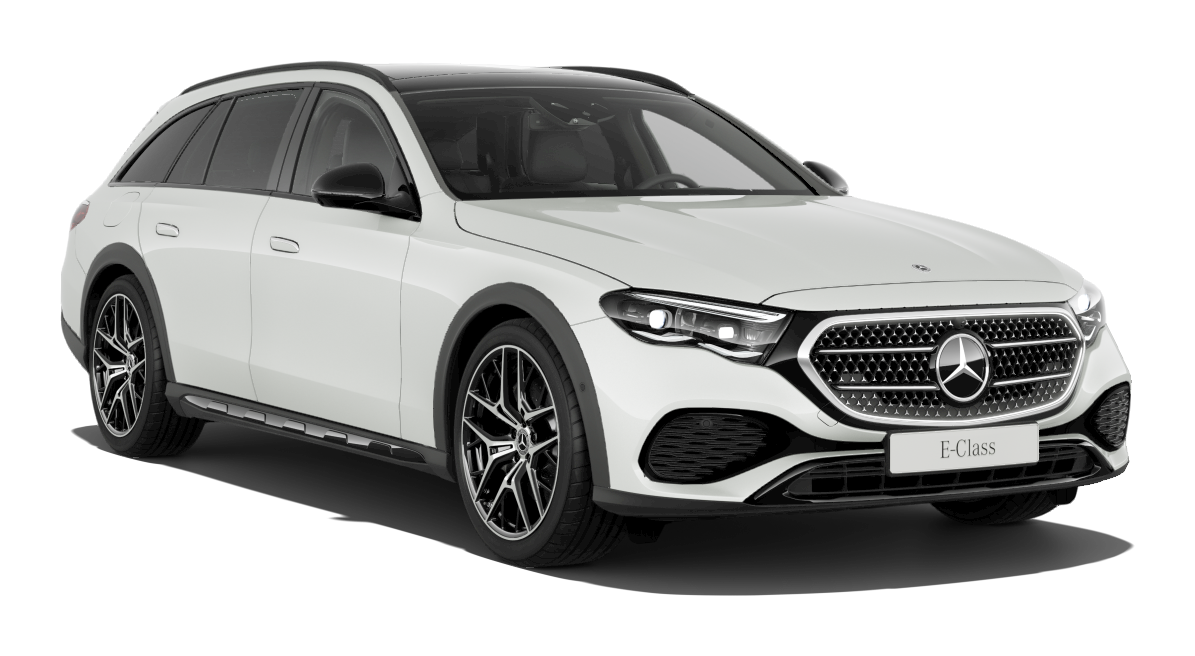 E 450 d 4MATIC All-Terrain Edition 140 Years