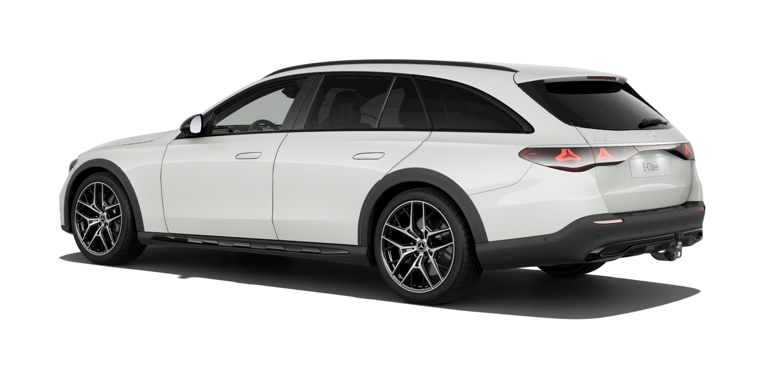 E 450 d 4MATIC All-Terrain Edition 140 Years